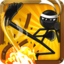 Stickninja Smash V1.4.5 完整版免费下载